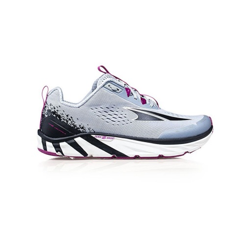 Altra Torin 4 Hardloopschoenen Dames LichtBlauw (NL-BHS)